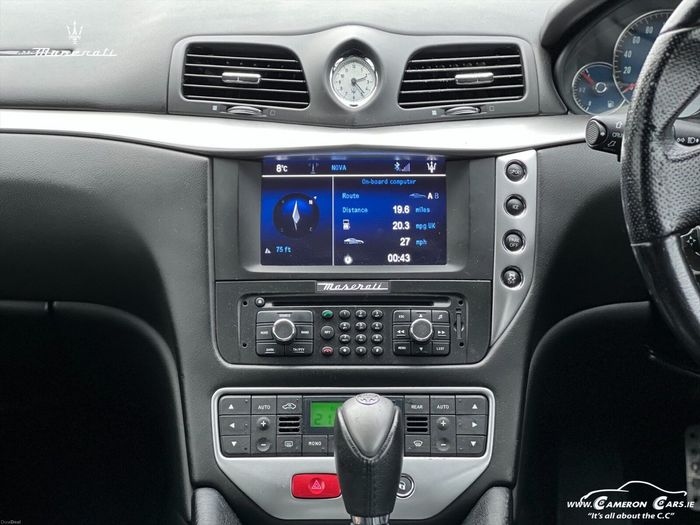 Maserati GranTurismo 2014