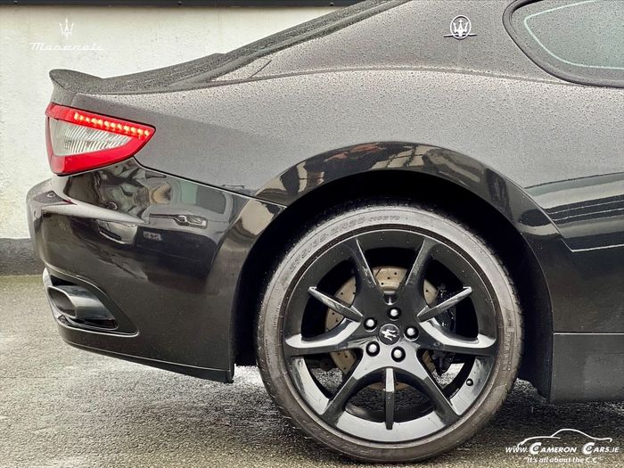 Maserati GranTurismo 2014