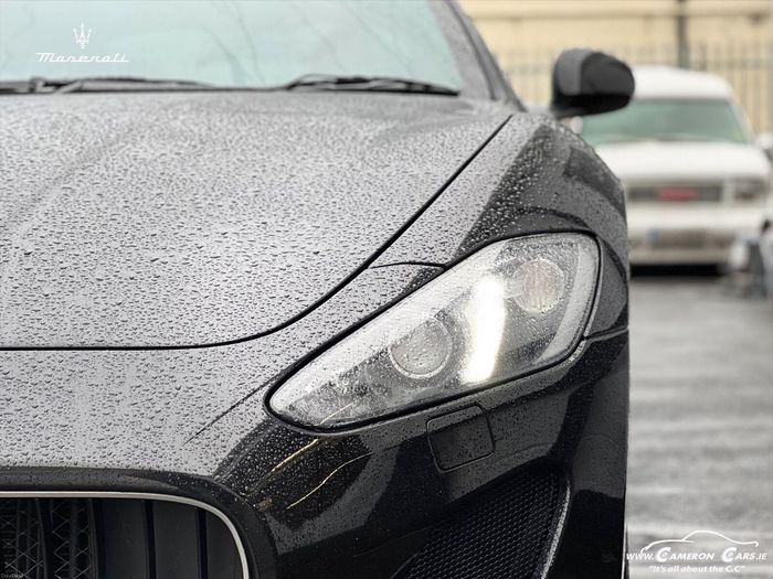 Maserati GranTurismo 2014