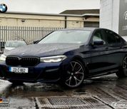 BMW 5 Series 2022
