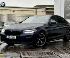 BMW 5 Series 2022
