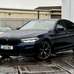 BMW 5 Series 2022