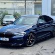 BMW 5 Series 2022