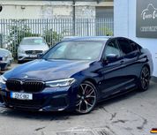 BMW 5 Series 2022
