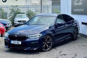 BMW 5 Series 2022