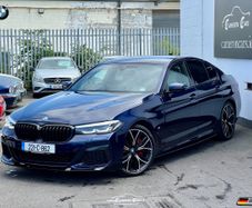 BMW 5 Series 2022