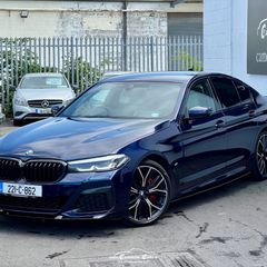 BMW 5 Series 2022