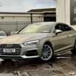 Audi A5 2017