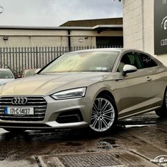 Audi A5 2017