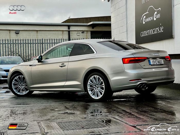 Audi A5 2017
