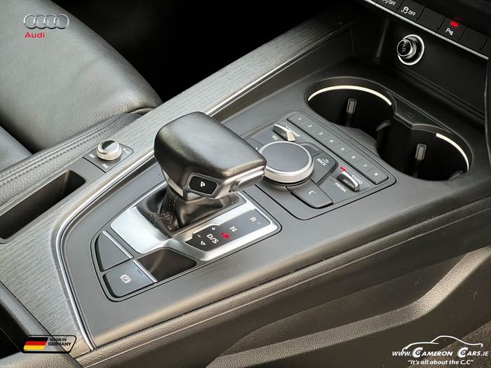 Audi A5 2017