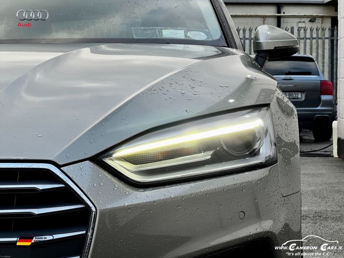 Audi A5 2017