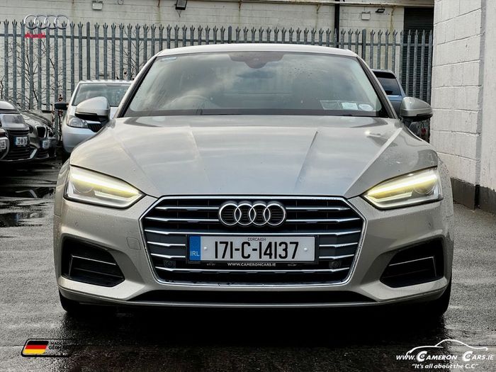 Audi A5 2017