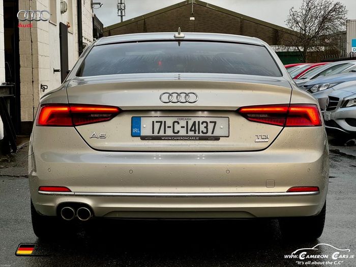 Audi A5 2017