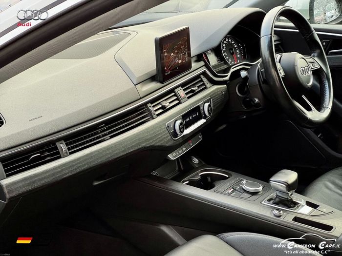 Audi A5 2017