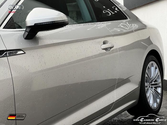 Audi A5 2017
