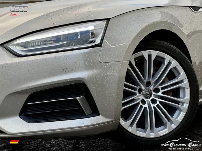 Audi A5 2017