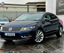Volkswagen CC 2015