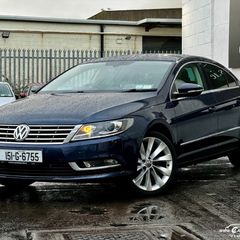 Volkswagen CC 2015