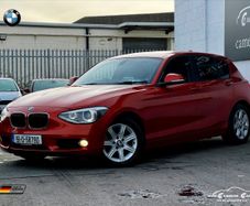 BMW 1 Series 2015