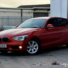 BMW 1 Series 2015