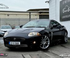 Jaguar XKR 2007