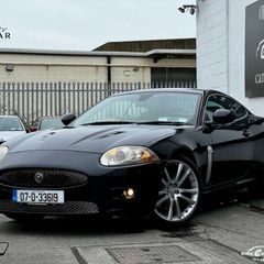 Jaguar XKR 2007