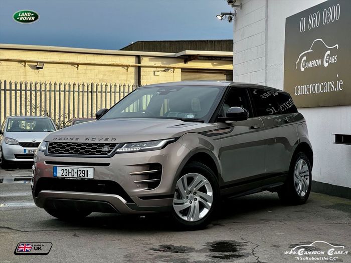 Land Rover Range Rover Evoque 2023