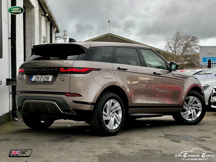 Land Rover Range Rover Evoque 2023