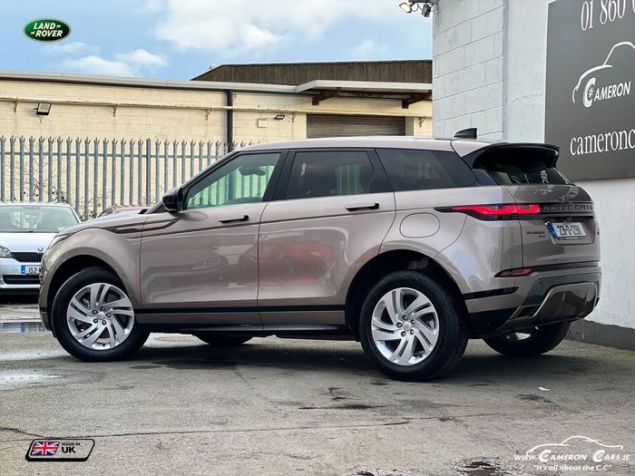 Land Rover Range Rover Evoque 2023