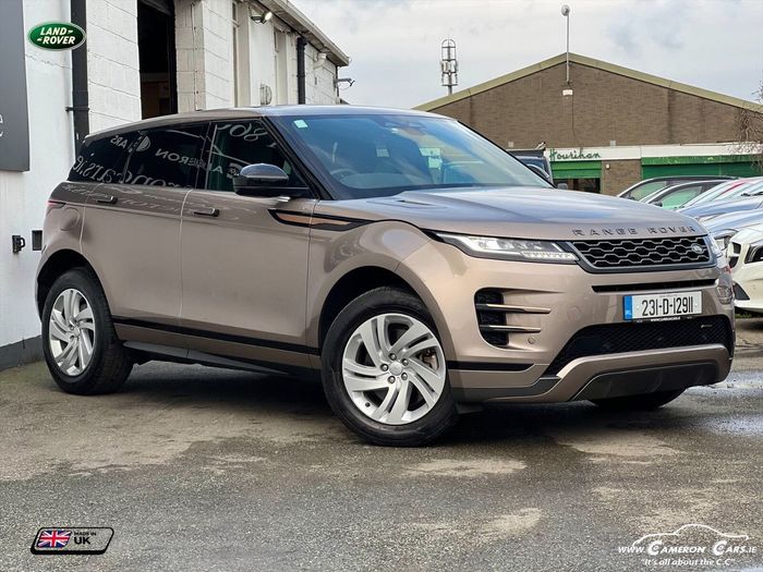 Land Rover Range Rover Evoque 2023