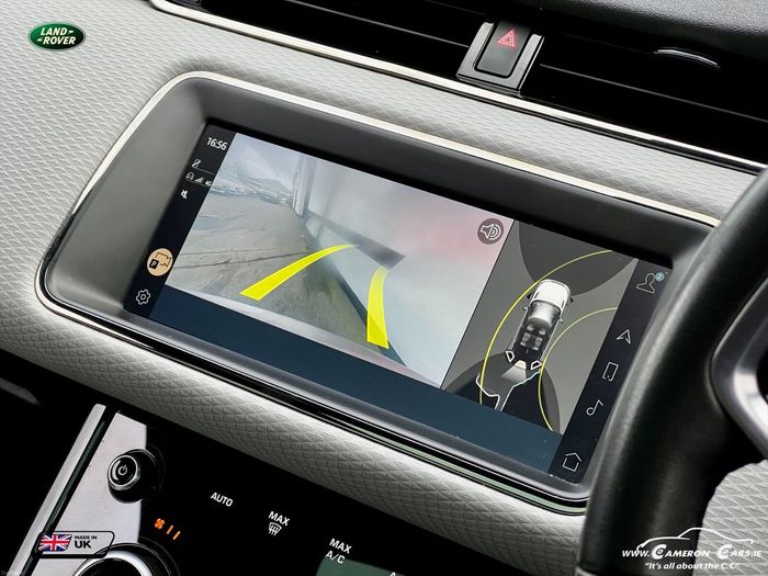 Land Rover Range Rover Evoque 2023
