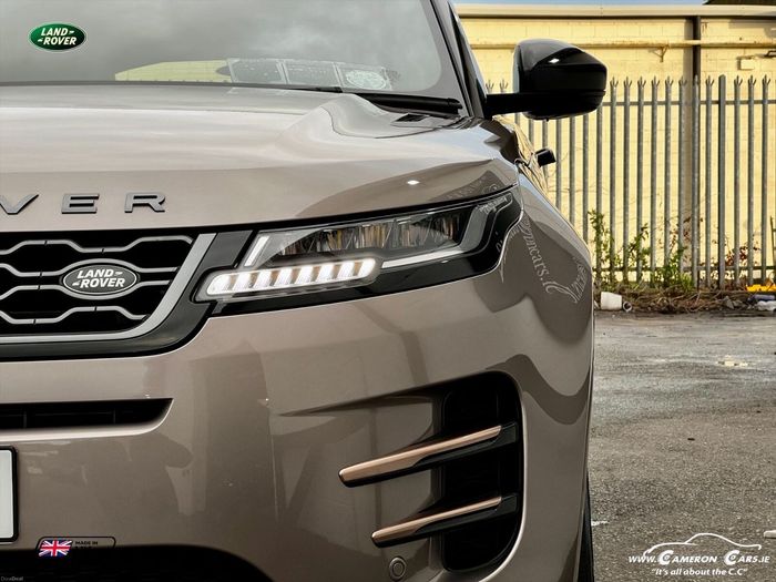 Land Rover Range Rover Evoque 2023