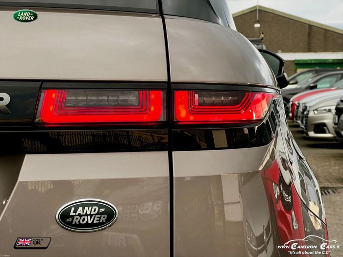 Land Rover Range Rover Evoque 2023