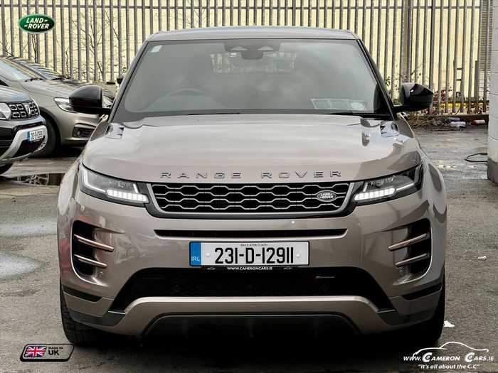 Land Rover Range Rover Evoque 2023