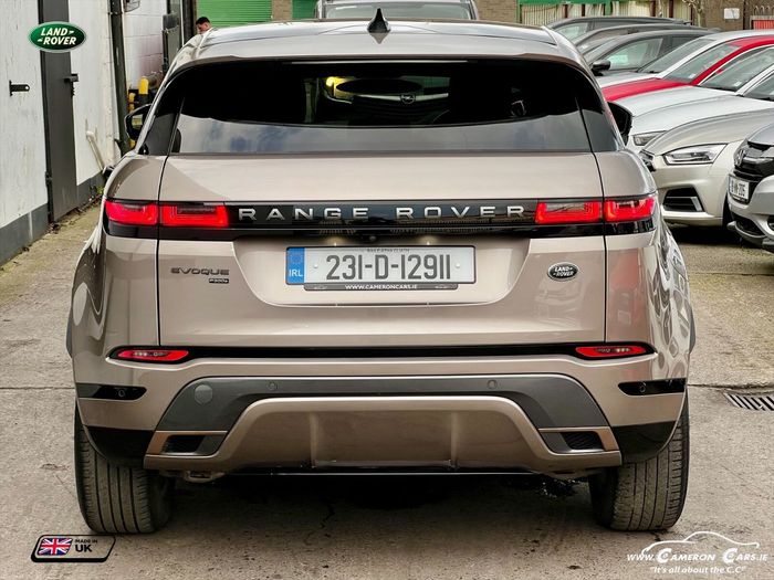 Land Rover Range Rover Evoque 2023