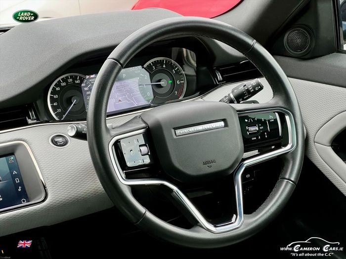 Land Rover Range Rover Evoque 2023