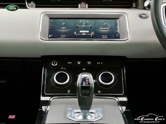 Land Rover Range Rover Evoque 2023