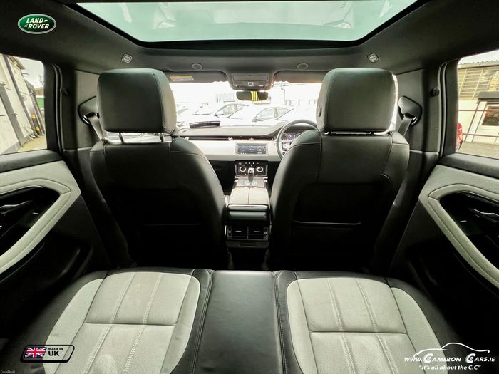 Land Rover Range Rover Evoque 2023