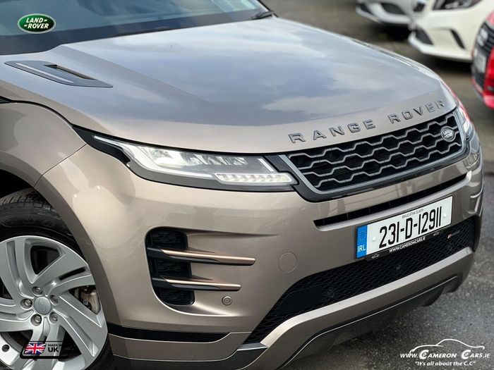 Land Rover Range Rover Evoque 2023