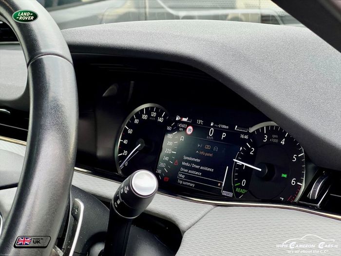 Land Rover Range Rover Evoque 2023