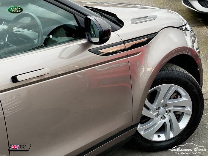 Land Rover Range Rover Evoque 2023