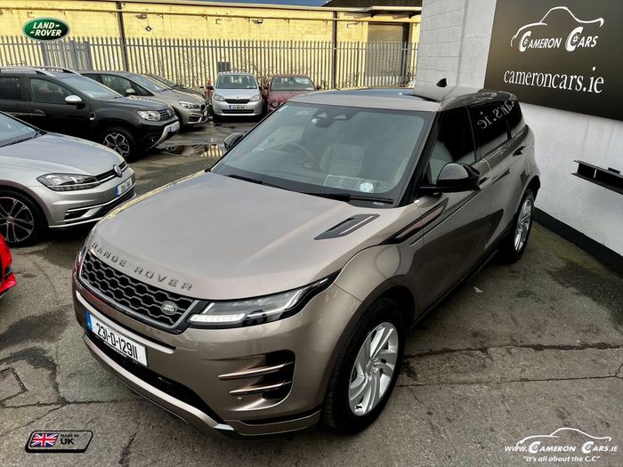 Land Rover Range Rover Evoque 2023