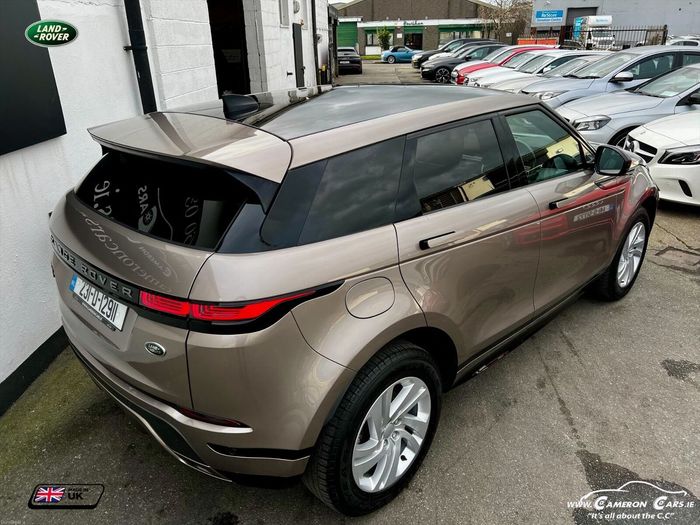 Land Rover Range Rover Evoque 2023