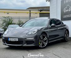Porsche Panamera 2015