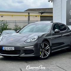 Porsche Panamera 2015