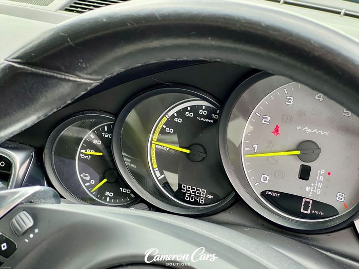 Porsche Panamera 2015