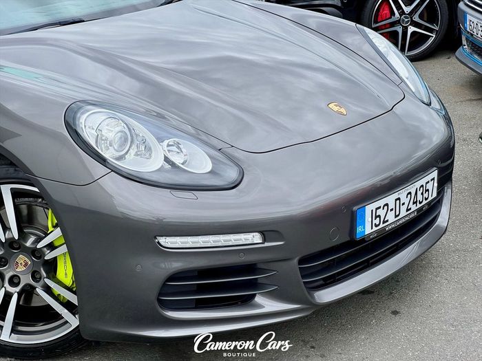 Porsche Panamera 2015