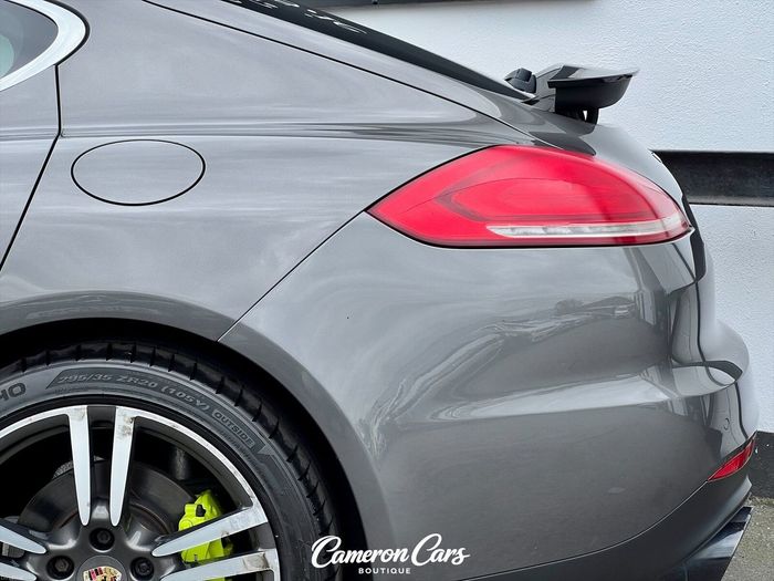Porsche Panamera 2015