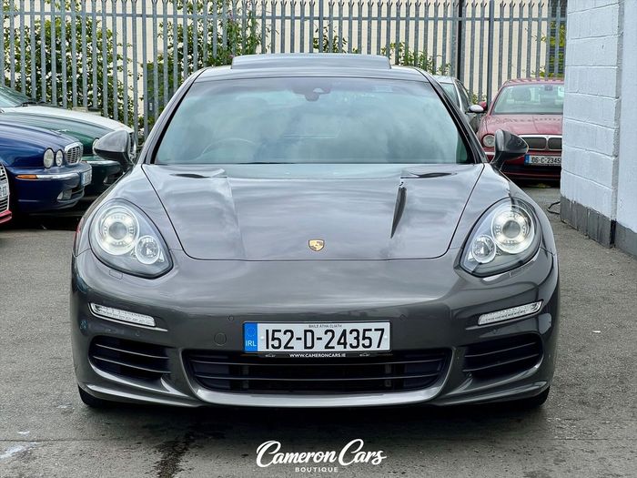 Porsche Panamera 2015